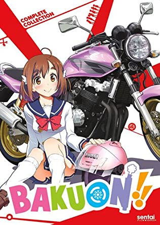 Bakuon!!